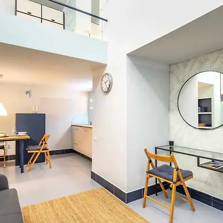 Celestia Blue Brody 17 Appartement Boedapest
