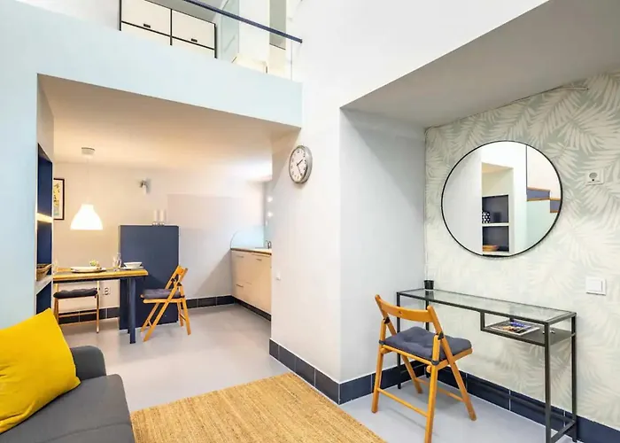 Celestia Blue Brody 17 Appartement Boedapest