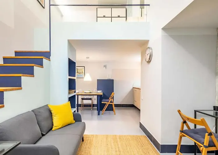 Celestia Blue Brody 17 Appartement *