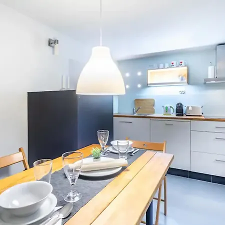 Apartament Celestia Blue Brody 17