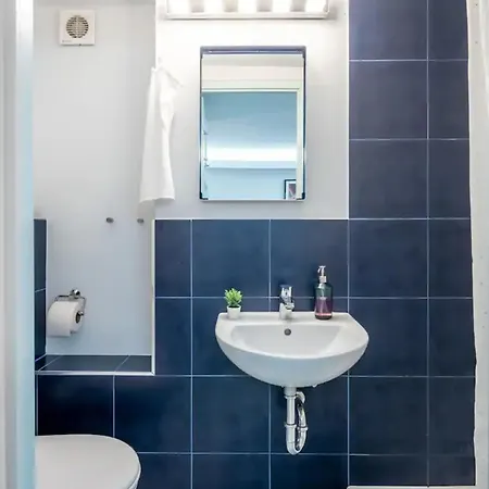 Celestia Blue Brody 17 Apartment Budapest