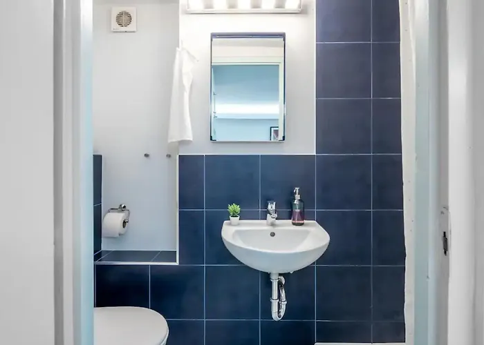 Celestia Blue Brody 17 Apartment Budapest